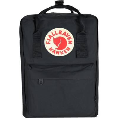 Fjällräven, Kanken 16 Mini Rucksack 29 cm Tagesrucksäcke, grau mirapodo