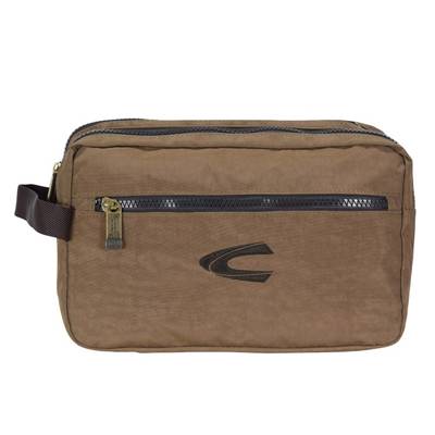 camel active, London Kosmetiktasche 27 cm Kulturbeutel, schwarz camel active, London Kosmetiktasche 27 cm Kulturbeutel, schwarz