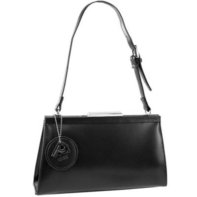 Berlin Schultertasche Leder 25 cm Umhängetaschen