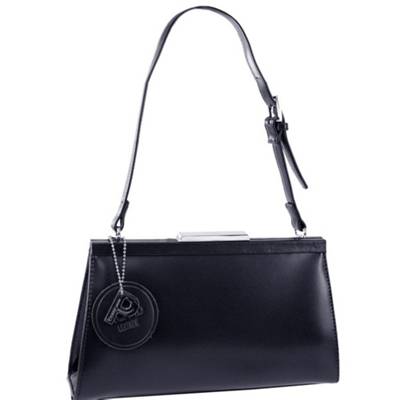 Berlin Schultertasche Leder 25 cm Umhängetaschen