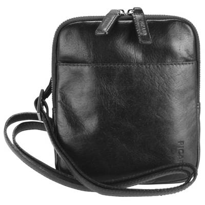 Buddy Umhängetasche Leder 16 cm Umhängetaschen