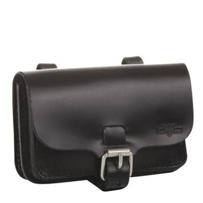 Mika Lederwaren Gürteltasche Leder 15 cm