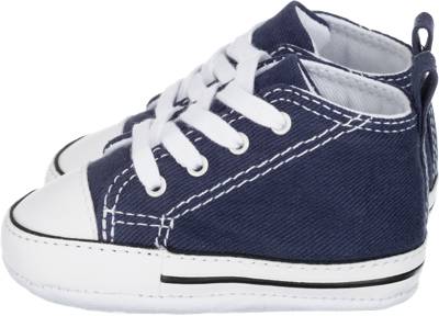 Baby Krabbelschuhe First Star High 2