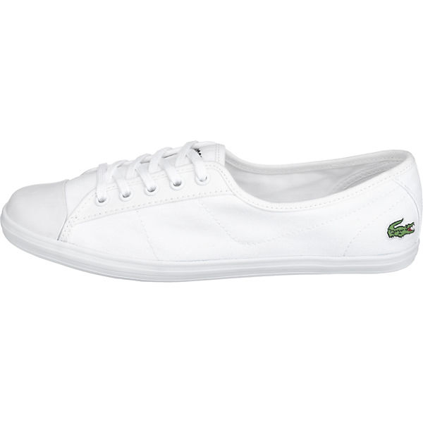 LACOSTE LACOSTE Ziane Bl Bl Bl 2 Spw Sneakers weiß Gute Qualität beliebte Schuhe 956304 LACOSTE LACOSTE Ziane Bl Bl Bl 2 Spw Sneakers weiß Gute Qualität beliebte Schuhe 956304