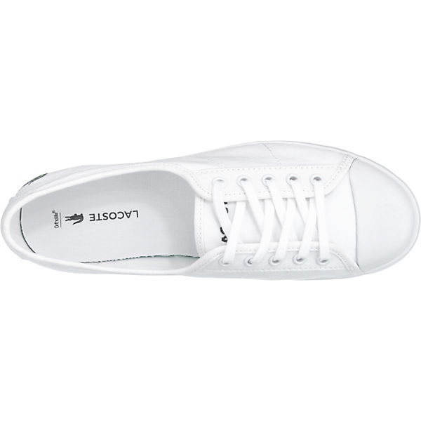 LACOSTE LACOSTE Ziane Bl Bl Bl 2 Spw Sneakers weiß Gute Qualität beliebte Schuhe 956304 LACOSTE LACOSTE Ziane Bl Bl Bl 2 Spw Sneakers weiß Gute Qualität beliebte Schuhe 956304