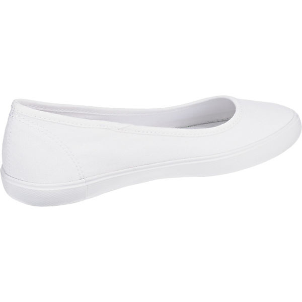 LACOSTE LACOSTE Marthe Bl 1 1 1 Spw Ballerinas weiß Gute Qualität beliebte Schuhe 27e010 LACOSTE LACOSTE Marthe Bl 1 1 1 Spw Ballerinas weiß Gute Qualität beliebte Schuhe 27e010