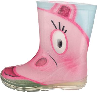 Kinder Gummistiefel Hippo für Mädchen 2