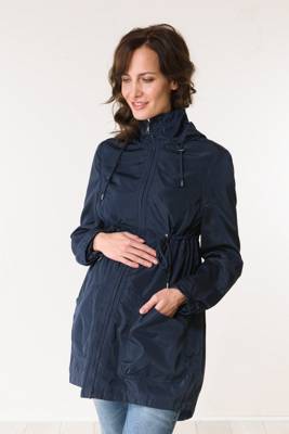 ESPRIT for mums, Umstandsparka, blau | mirapodo