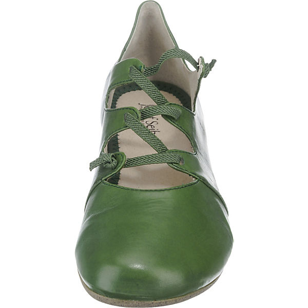 Schuhe Komfort-Ballerinas Josef Seibel Fiona 04 Komfort-Ballerinas grün