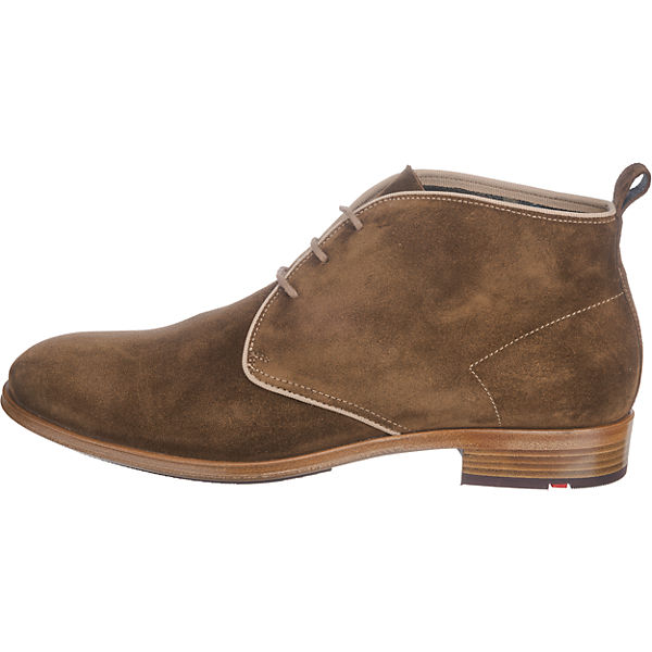 Schuhe Schnürstiefeletten LLOYD LLOYD Jesper Stiefeletten braun Schuhe Schnürstiefeletten LLOYD LLOYD Jesper Stiefeletten braun