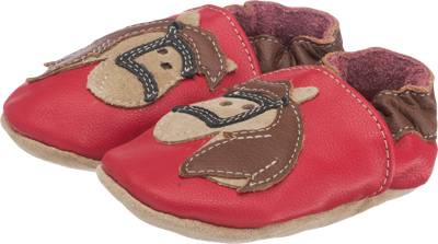 Krabbelschuhe 'Pferd' 2