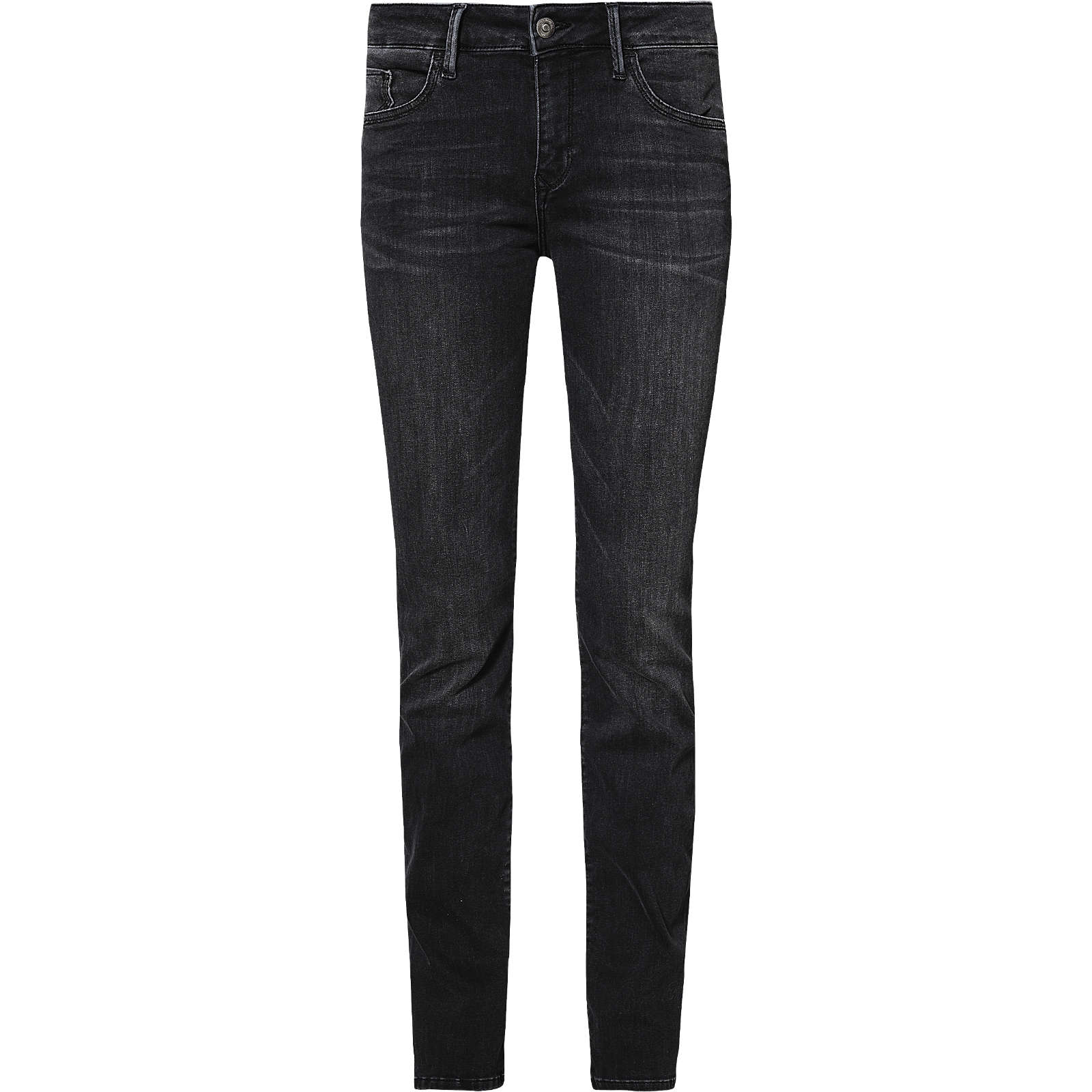 Mavi Jeans Kendra Straight grau Damen Gr. W28/L32 Mavi Jeans Kendra Straight grau Damen Gr. W28/L32