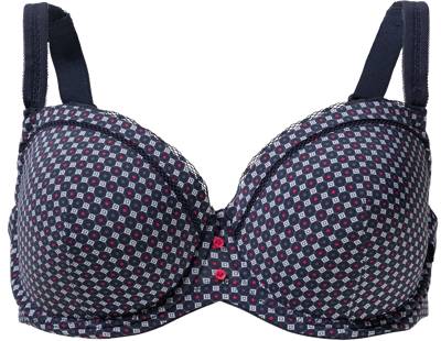 ESPRIT BODYWEAR, Schalen BH Carolin, blau | mirapodo