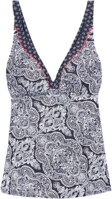 ESPRIT BODYWEAR, Schalen Tankini Oberteil, blau mirapodo