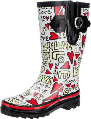 Love Gummistiefel