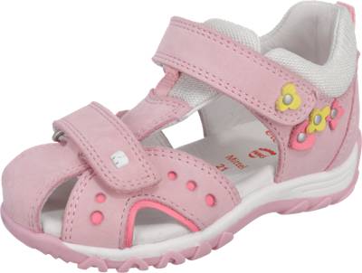 Lauflernsandalen AMELIA Weite M, für Mädchen