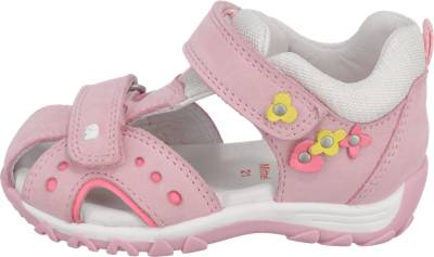 Lauflernsandalen AMELIA Weite M, für Mädchen 2