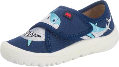 Hausschuhe MIPPS, für Jungen, Hai