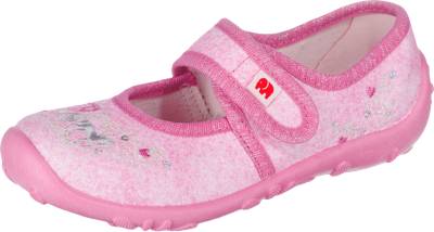 Hausschuhe PRETTY, für Mädchen, Kutsche