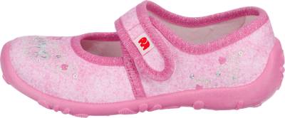 Hausschuhe PRETTY, für Mädchen, Kutsche 2