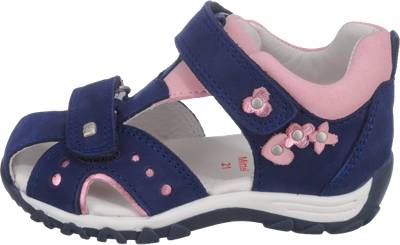 Lauflernsandalen AMELIA Weite M, für Mädchen 2