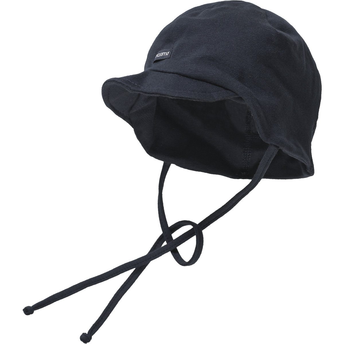 maximo Mütze für Jungen dunkelblau