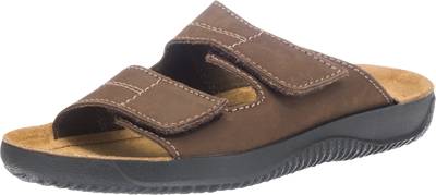 Soltau-H Komfort-Pantoletten