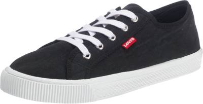 levi's malibu canvas shoes