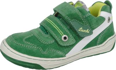 Lurchi, Kinderschuhe, Weite W für breite Füße, grün mirapodo
