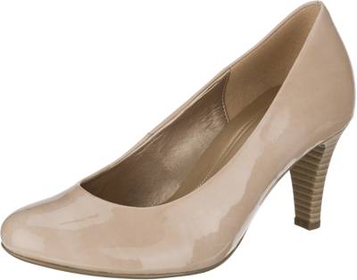 Mode und trendige Turnschuhe Gabor Pump beige Im Verkauf Mode und trendige Turnschuhe Gabor Pump beige Im Verkauf