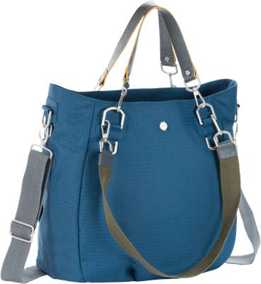 Wickeltasche Greenlabel, Mix´n Match Bag, Ocean