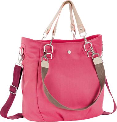 Wickeltasche Greenlabel, Mix´n Match Bag, Strawberry