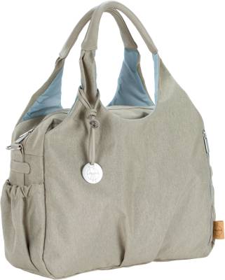Wickeltasche Greenlabel, Global Bag Ecoya®, sand