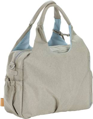 Wickeltasche Greenlabel, Global Bag Ecoya®, sand 2