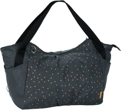 Zwillings - Wickeltasche Casual, Twin Bag, Triangle Dark Grey