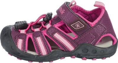 Outdoorsandalen CRAB für Mädchen 2