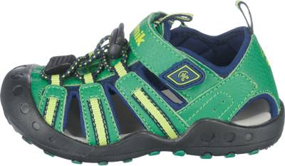 Outdoorsandalen CRAB für Jungen 2