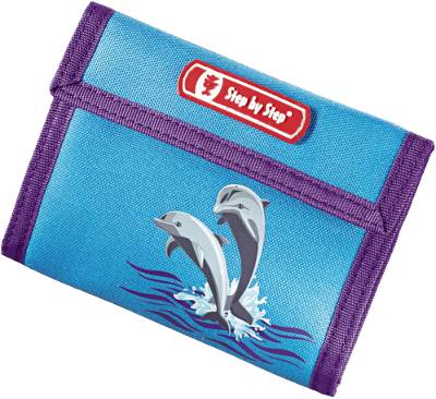 Brustbeutel Happy Dolphins