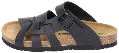 Damen Pantolette Komfort-Pantoletten 2