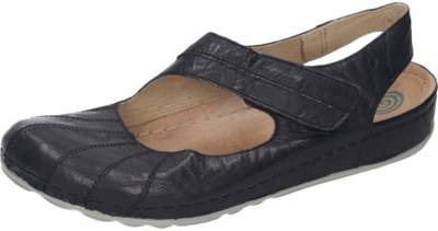 Dr. Brinkmann Sandalen Komfort-Sandalen schwarz