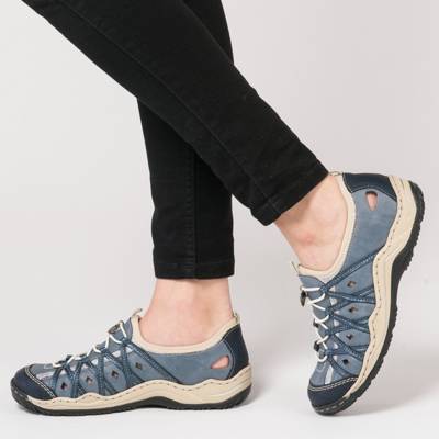 Wildebuk/Preston/Ilrido/Scuba Schnürschuhe 2