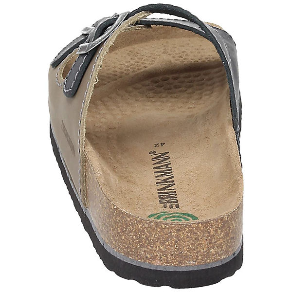 Schuhe Klassische Pantoletten Dr. Brinkmann Pantoletten beige Schuhe Klassische Pantoletten Dr. Brinkmann Pantoletten beige
