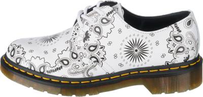 Dr. Martens 1461 Bandana Backhand Halbschuhe 2