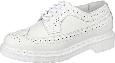 Dr. Martens 3989 Smooth Halbschuhe