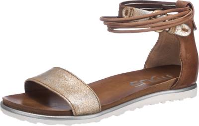 Title-Licia Riemchensandalen