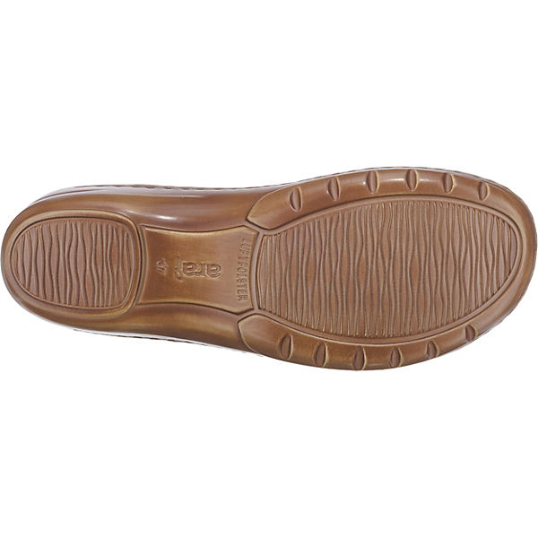 Schuhe Klassische Sandalen ara Hawaii Klassische Sandalen silber