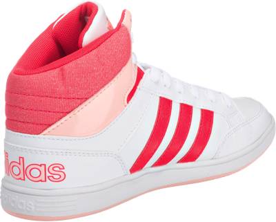 adidas neo mid ankle sneakers