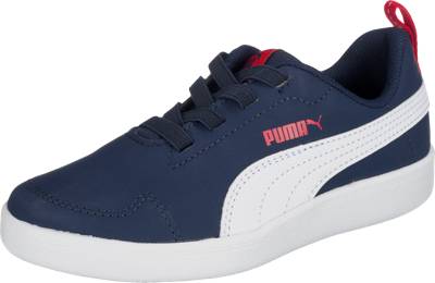 puma courtflex ps