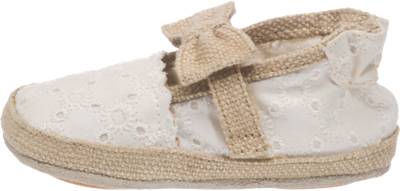 Krabbelschuhe Schleife für Mädchen 2