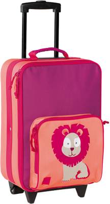 Trolley 4kids, Wildlife Lion